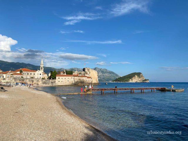 budva plaža 1