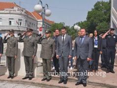 Polaganjem venaca u Požarevcu odata počast poginulim predstavnicima MUP-a i Vojske Srbije