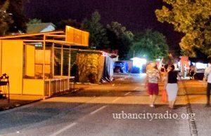 Počelo je, stigli prvi zakupci, kreće vašar u Požarevcu