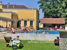 Od četvrtka bazen u Zabeli