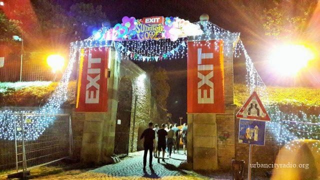 exit tunel