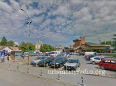 Od danas zatvoreno parkiralište “Pijaca”