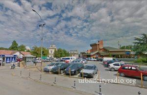 Od danas zatvoreno parkiralište “Pijaca”