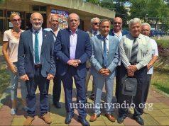 Karavan PUPS-a u Požarevcu