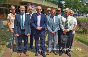 Karavan PUPS-a u Požarevcu