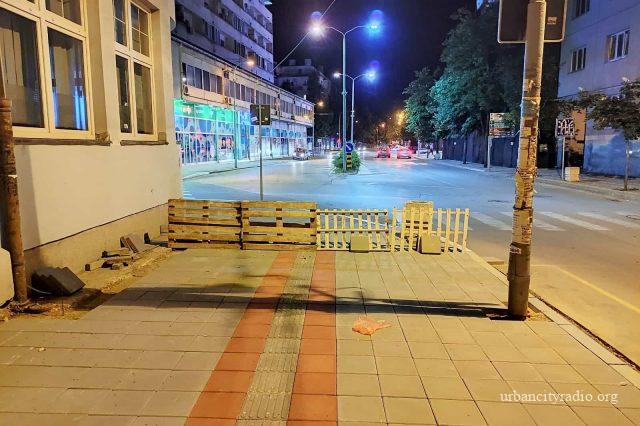 trotoar lole ribara 3