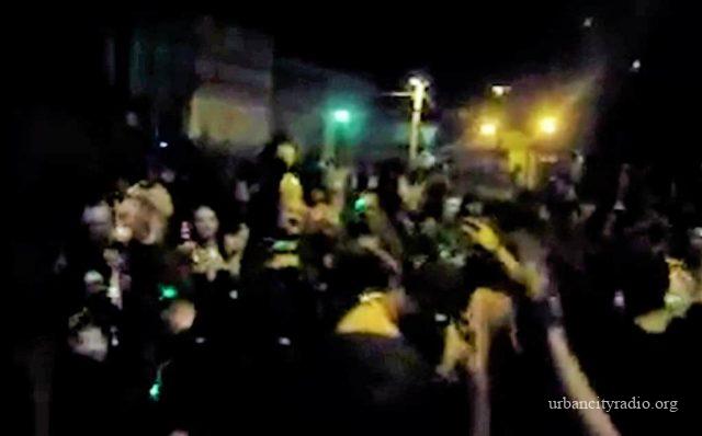 žurka karneval 2011