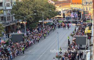 Svečanim defileom otvorene 58. Ljubičevske konjičke igre