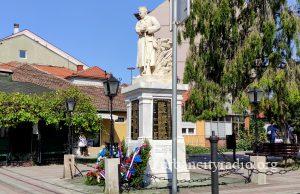 Požarevac obeležio Dan primirja u Prvom svetskom ratu