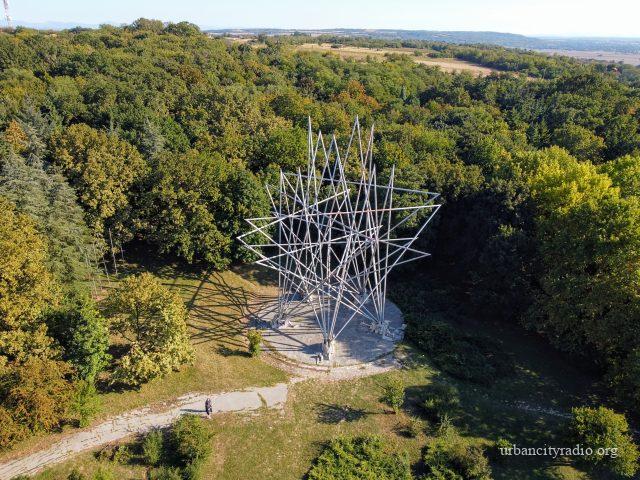 Zvezda slika nedelje dron b.p.
