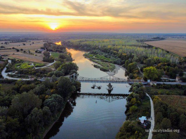 moravski most dron