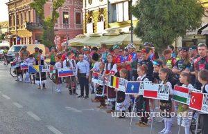 U Požarevcu svečano otvorena biciklistička trka „Kroz Srbiju“