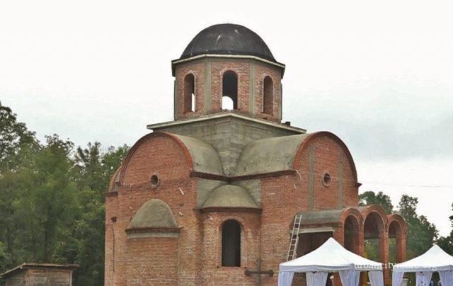 crkva živica