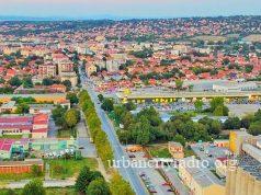 Mali sajam sporta 10. maja u Požarevcu