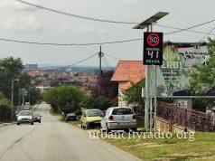 Požarevac dobio merače brzine sa dopler radarom