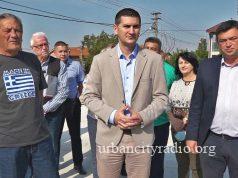 Počela izgradnja nove Mesne zajednice Čačalica, gradonačelnik obišao radove