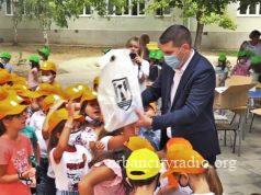 Grad Požarevac podelio paketiće za đake prvake