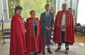 “Čak tri” počasna ljubičevska viteza u Požarevcu