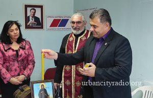 SNS Malo Crniće proslavio stranačku slavu Svetu Petku