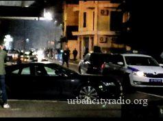 Tuča pred policijom u centru Požarevca /video/