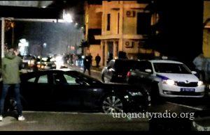 Tuča pred policijom u centru Požarevca /video/