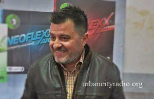 Aleksandar Karakašević u poseti Požarevcu