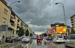 Danas oblačno sa kišom, za doček temperature iznad proseka