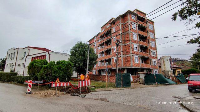 mačvanska vodovod priključenje