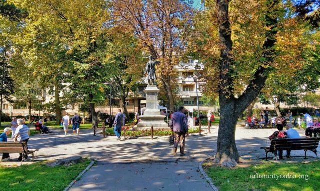park oktobar