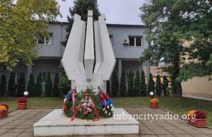 Svečanim polaganjem venaca obeležen Dan oslobođenja opštine Malo Crniće