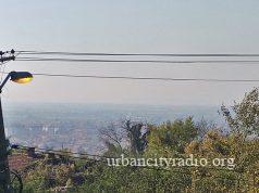 Zagađen vazduh u Požarevcu, povećane koncentracije PM2,5