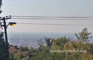 Zagađen vazduh u Požarevcu, povećane koncentracije PM2,5