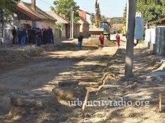 Počela rekonstrukcija dela Ratarske ulice u Požarevcu