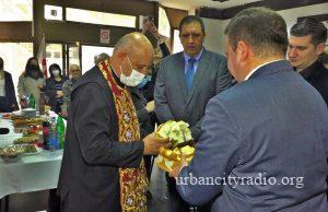 Požarevački naprednjaci proslavili slavu Svetu Petku