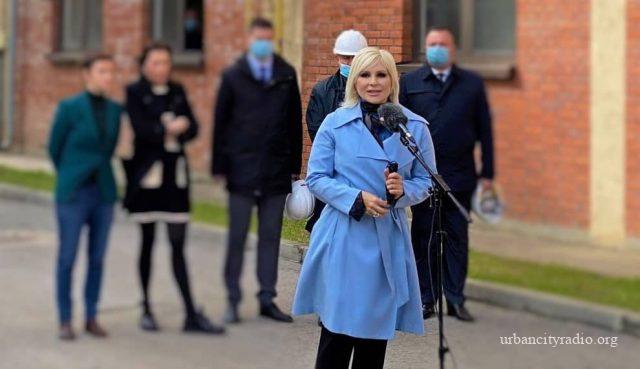 zorana mihajlovic 2021 blur