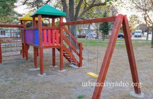 EU podrška unapređenju uslova života Roma: Gradiće se dečije igralište