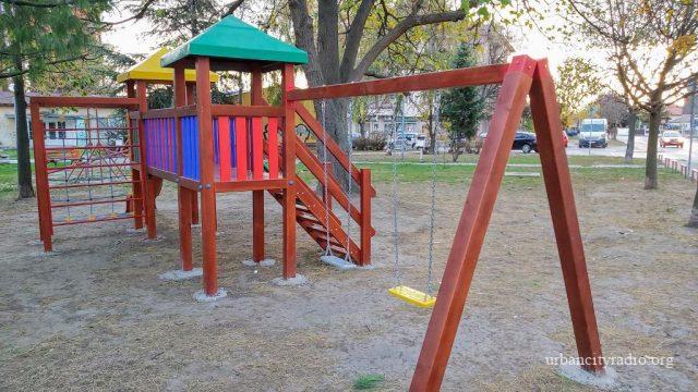 dečije igralište