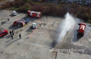 U Požarevcu održana Operativno-taktička vežba “Sistem 2021” (foto & video)