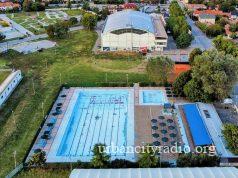 Prezentacija projekta za dogradnju hale i izgradnju zatvorenog bazena u Požarevcu