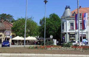 I danas veoma toplo u Požarevcu, do 34°C