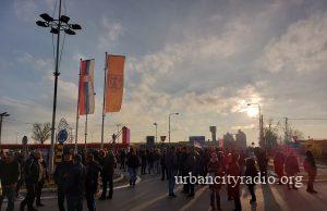 MUP: Odustajemo od prekršajnih postupaka protiv novinara na nelegalnim skupovima