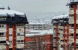 Danas hladno uz povremen sneg i sunčane intervale