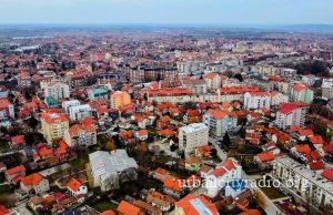 Pretežno sunčano, uveče slaba kiša