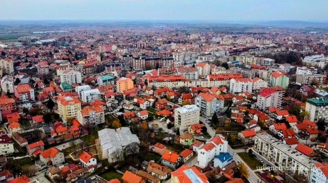 Dron centar požarevac