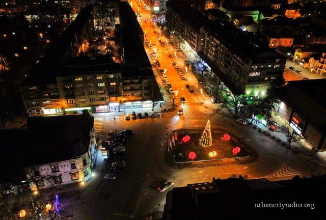 Požarevac NG ukrasi dron