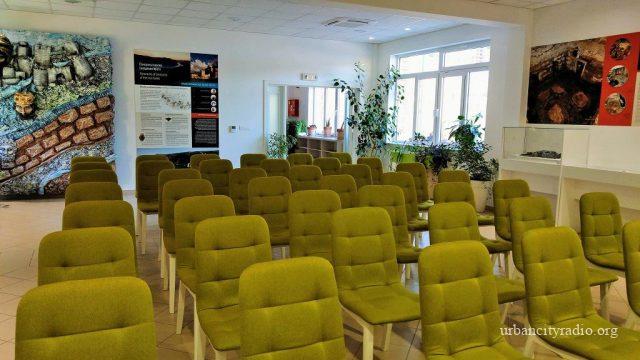 press centar golubačka tvrđava