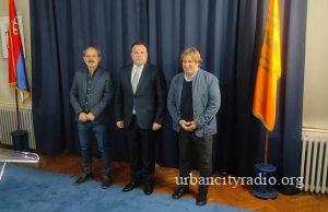 U Načelstvu predstavljena studija “Putevima rimskih imperatora”