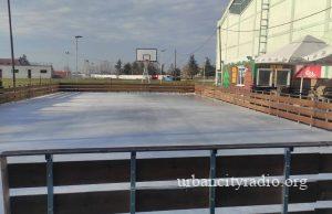 Kraj sezone, zatvoreno klizalište u Požarevcu