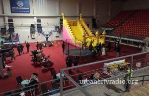 U Sportskom centru Požarevac otvoren Novogodišnji vašar