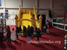 U sredu počinje Novogodišnji vašar u Sportskom centru Požarevac